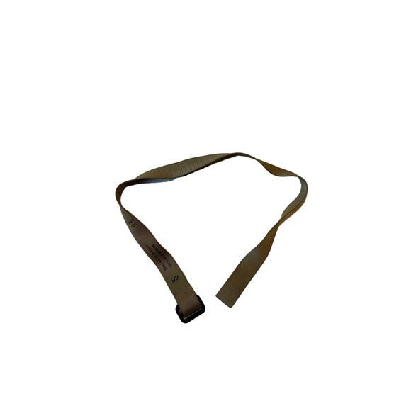 DLA Belt Riggers Tan SZ 46 - Picture 2 of 3